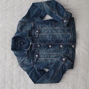GAP denim jacket unisex